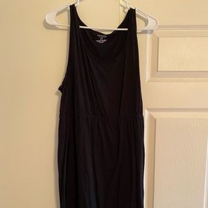 Sonoma black dress